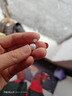 海蒂 10-11mm經(jīng)典王妃款淡水珍珠耳飾耳釘女送女友禮物附證書(shū) 曬單實(shí)拍圖