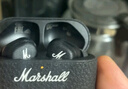 馬歇爾（Marshall）MOTIF II ANC耳機真無(wú)線(xiàn)主動(dòng)降噪防水長(cháng)續航無(wú)線(xiàn)藍牙耳麥 黑色 曬單實(shí)拍圖