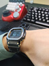 卡西歐（CASIO）G-SHOCK GMW-BZ5000系列 MIP顯示屏 六局電波太陽(yáng)能 時(shí)尚男表 GMW-BZ5000BD-1PRN【內斂黑】 曬單實(shí)拍圖