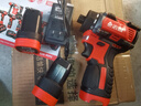 志高無(wú)刷起子機多功能手電鉆電動(dòng)螺絲刀充電式螺絲批大扭力電起子 無(wú)刷18V起子機兩電一充+送2件套 曬單實(shí)拍圖