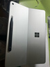 微軟（Microsoft）Surface Pro 12英寸 二合一筆記本電腦 國家補貼 輕薄本 AI+PC 驍龍 X Plus 16G 256G 亮鉑金 禮品 曬單實(shí)拍圖