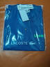 LACOSTE法國鱷魚(yú)男裝男士Polo衫舒適日常簡(jiǎn)約休閑翻領(lǐng)短袖|PH0786 HBM/深藍色 XL 5 /180 曬單實(shí)拍圖