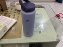 迪卡儂水杯保溫杯戶(hù)外運動(dòng)徒步露營(yíng)安全耐磨便攜大容量隨手杯 MH100紫色-750ML 均碼 曬單實(shí)拍圖