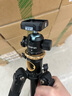 ulanzi優(yōu)籃子T100 Uka快裝球型云臺360旋轉冷靴口拓展6KG沉重全景相機云臺滑軌支架多角度轉換座燈架云臺 曬單實(shí)拍圖