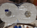 心相印卷紙/廚房用紙150節 吸油鎖水 紙巾 食品接觸級 曬單實(shí)拍圖
