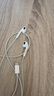 Apple/蘋(píng)果 EarPods USB-C有線(xiàn)耳機 type-c有線(xiàn)耳機蘋(píng)果耳機 蘋(píng)果17有線(xiàn)耳機筆記本耳機游戲音樂(lè ) 曬單實(shí)拍圖