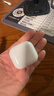 airpods3代airpods4代PodsPro二代主動(dòng)降噪蘋(píng)果藍牙耳機 AirPods4【標準版】 曬單實(shí)拍圖