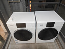 松下（Panasonic）白月光機皇版4.0ultra洗烘套裝 10KG滾筒洗衣機全自動(dòng)+10KG烘干機 除毛烘 8532N+8532NR 曬單實(shí)拍圖
