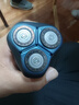 飛利浦（PHILIPS）【二手樣品機】剃須刀S2313刮胡刀電動(dòng)男士三刀頭胡須刀剃胡刀1小時(shí)快充小旋風(fēng)電須刀 S2313單主機裸機+適配充電線(xiàn) 曬單實(shí)拍圖