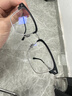 蔡司（ZEISS）澤銳單光鉆立方鏡片防藍光近視可配鏡輕薄超薄鏡片1.60現片兩片 曬單實(shí)拍圖
