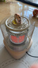 容聲（Ronshen）取暖器家用小太陽(yáng)鳥(niǎo)籠1200W電暖器臥室辦公室全屋速熱節能取暖神器傾倒斷電電暖氣烤火爐取暖爐 曬單實(shí)拍圖