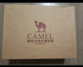 駱駝（CAMEL）女鞋厚底增高緩震老爹休閑運動(dòng)鞋子 K25CX4L4013 黑/云灰紫 37 曬單實(shí)拍圖