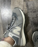 NEW BALANCE NB574官方男鞋女鞋情侶鞋秋冬透氣百搭復古潮流網(wǎng)面休閑運動(dòng)鞋 灰色 U574UL2 42.5 腳長(cháng)27 曬單實(shí)拍圖