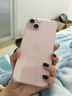 Apple【京配速發(fā)】iPhone 15 Pro Max 蘋(píng)果15promax系列蘋(píng)果旗艦手機 支持全網(wǎng)通5G 雙卡雙待手機 蘋(píng)果15plus 粉色 6.7英寸 512G 【公開(kāi)版+配件大禮包】 曬單實(shí)拍圖
