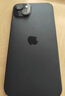 Apple/蘋(píng)果 iPhone 15 Plus (A3096) 128GB 黑色支持移動(dòng)聯(lián)通電信5G 雙卡雙待手機 曬單實(shí)拍圖