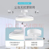 雷士（NVC）枕邊風(fēng)風(fēng)扇燈吊扇北歐餐廳臥室全光譜1級能效三防一體36瓦包安裝 曬單實(shí)拍圖