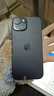 Apple iPhone 15  蘋(píng)果15 國行5G 雙卡雙待手機 二手手機 全網(wǎng)通 蘋(píng)果手機 黑色{評價(jià)有禮} 【99新】256G【性能/性?xún)r(jià)比推薦】3期免息 三年老店+五星店鋪+三年質(zhì)保 曬單實(shí)拍圖