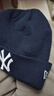 針織帽MLB帽子冬季男女新年禮物冷帽NY保暖毛線(xiàn)帽12873261 曬單實(shí)拍圖