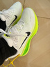 耐克NIKE女子跑步鞋緩震 VOMERO 18 運動(dòng)鞋 HM6804-102白綠色36.5 曬單實(shí)拍圖