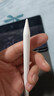 【美國MFI認證】Apple Pencil電容筆適用于蘋(píng)果二代觸控防誤觸一代ipad手寫(xiě)筆pro平板air5/6觸屏 官配一代頂配版【L口快充丨傾斜壓桿】 防誤觸不斷觸 傾斜壓感 曬單實(shí)拍圖