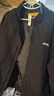 JEEP吉普夾克男士外套春秋季立領(lǐng)行政休閑美式衣服男裝 黑色 2XL 曬單實(shí)拍圖