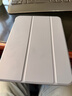 RBP適用2025新款ipad11/10保護殼A16芯片10代平板保護套【全包硅膠防摔軟殼·經(jīng)典三折款】薰衣草 曬單實(shí)拍圖