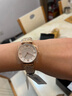 EMPORIO ARMANI阿瑪尼滿(mǎn)天星系列手表女士石英時(shí)尚腕表生日禮物送女友AR11244 曬單實(shí)拍圖