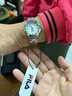 斐樂(lè )（FILA）小巧超薄手表女學(xué)生復古輕奢簡(jiǎn)約氣質(zhì)石英表6646-101 曬單實(shí)拍圖