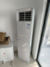 松下（Panasonic）空調直流變頻冷暖20倍納諾怡除菌凈化納米水凈膜自清潔原裝壓縮機客廳立式 空調柜機 3匹 三級能效NJ72F330 曬單實(shí)拍圖