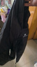 皮爾卡丹（pierre cardin）羽絨馬甲秋冬男士輕薄立領(lǐng)休閑戶(hù)外運動(dòng)百搭寬松外套 黑色 L 曬單實(shí)拍圖