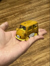 多美（TAKARA TOMY）日漫系列 輕松熊155號 多美卡合金車(chē) 生日禮物 男孩玩具新年禮物 曬單實(shí)拍圖