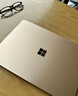 微軟（Microsoft）Surface Laptop 13英寸 筆記本電腦 國家補貼 觸屏輕薄本 AI+PC 驍龍 X Plus 16G 512G亮鉑金 禮品 曬單實(shí)拍圖