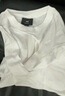 H&M男裝女裝T恤冬季時(shí)尚圓領(lǐng)柔軟棉質(zhì)寬松長(cháng)袖上衣打底衫1029317 白色 M 175/100 曬單實(shí)拍圖