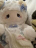 邦帛世泡芙小羊毛絨玩偶公仔玩具可愛(ài)生日新年禮物女神節送男女朋友 泡芙小羊【35cm】 曬單實(shí)拍圖