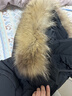 米詩(shī)德羽絨服毛領(lǐng)單買(mǎi)超大貉子毛毛領(lǐng)子真毛單賣(mài)派克服領(lǐng)通用帽領(lǐng)毛條 里布長(cháng)60厘米毛寬16厘米偏淺 曬單實(shí)拍圖