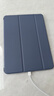 CangHua iPad Air7/6保護套11英寸 2024/2025款M2/M3芯片蘋(píng)果平板電腦Air7/6保護殼三折支架防摔防彎皮套 曬單實(shí)拍圖