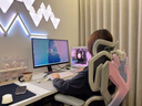 驍騎獨角獸女生電競椅人體工學(xué)椅國家補貼電腦椅辦公游戲人工力學(xué)座椅 曬單實(shí)拍圖