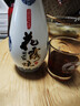 濠河酒【實(shí)體店發(fā)貨】南通特產(chǎn)濠河牌花露燒酒米酒黃酒正宗非遺禮盒裝 濠河家鄉釀花露燒500ml*4瓶禮盒 曬單實(shí)拍圖