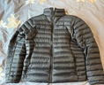巴塔哥尼亞（Patagonia） DownSweater系列男女羽絨服800蓬防潑水 84674/84675-M Down Sweater-男款-BLK-黑色 M 曬單實(shí)拍圖