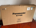 松下電視（Panasonic）TH-32L600C 32英寸 全面屏 高清 老年人操作簡(jiǎn)單方便   新品 臥室 補貼 VGA 32英寸 TH-32L600C 【免費安裝】上門(mén)安裝底座調試 曬單實(shí)拍圖