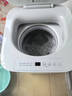 小米（MI）米家洗衣機3KG嬰兒迷你小型兒童內衣波輪洗衣機 全自動(dòng)除菌除螨宿舍 XQB30MJ107 迷你3kg 迷你3kg 3KG嬰兒迷你波輪 曬單實(shí)拍圖