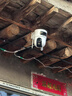 HIKVISION?？低?000萬(wàn)像素監控攝像頭無(wú)線(xiàn)WiFi6高清夜視360度無(wú)死角全景云臺家用室外AI人形跟蹤聲音報警 曬單實(shí)拍圖