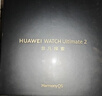 HUAWEI WATCH Ultimate 2 非凡探索 蒼穹黑 150米深潛科技 海豚聲吶通信 北斗衛星語(yǔ)音消息 華為智能手表 曬單實(shí)拍圖