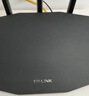 普聯(lián)（TP-LINK）BE7200 WiFi7千兆雙頻無(wú)線(xiàn)路由器 雙2.5G網(wǎng)口家用穿墻7200M 10顆高效FEM信號增強 游戲加速7DR7270 曬單實(shí)拍圖