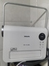 飛利浦（PHILIPS） 取暖器家用浴室暖風(fēng)機電暖氣器臥室壁掛小型辦公室居浴便攜式提手柔風(fēng)速熱省電 石墨烯速熱語(yǔ)音+微信小程序款 曬單實(shí)拍圖
