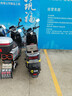 金箭電動(dòng)摩托車(chē)新款大功率石墨烯金箭凱旋350電摩外賣(mài)電動(dòng)車(chē)成人通勤兩輪 【金箭凱旋350】星耀灰 72V 21Ah(1200W電機&石墨烯電池) 曬單實(shí)拍圖