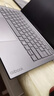 雷神（ThundeRobot）aibook14Air銳龍R7-8745HS高清2.8K超薄本出差便攜辦公設計編程網(wǎng)課學(xué)生筆記本電腦 16G+1T 灰 R7-8745HS|2.8K120Hz 曬單實(shí)拍圖