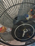 美的電風(fēng)扇風(fēng)葉FWA40YA FS40-13CR FS40-13ER落地扇5葉子葉片扇葉 美的電風(fēng)扇風(fēng)葉FS40-13ER扇葉5葉風(fēng)葉 曬單實(shí)拍圖
