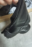 百思圖25冬騎士靴時(shí)尚潮流街頭女長(cháng)靴BV016DG5 黑色絨里 38 曬單實(shí)拍圖