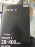 尼康（Nikon） 尼克爾 Z卡口鏡頭 尼康Z系列微單相機鏡頭 Z 28-400mm f/4-8 VR遠射變焦鏡頭 標配 曬單實(shí)拍圖